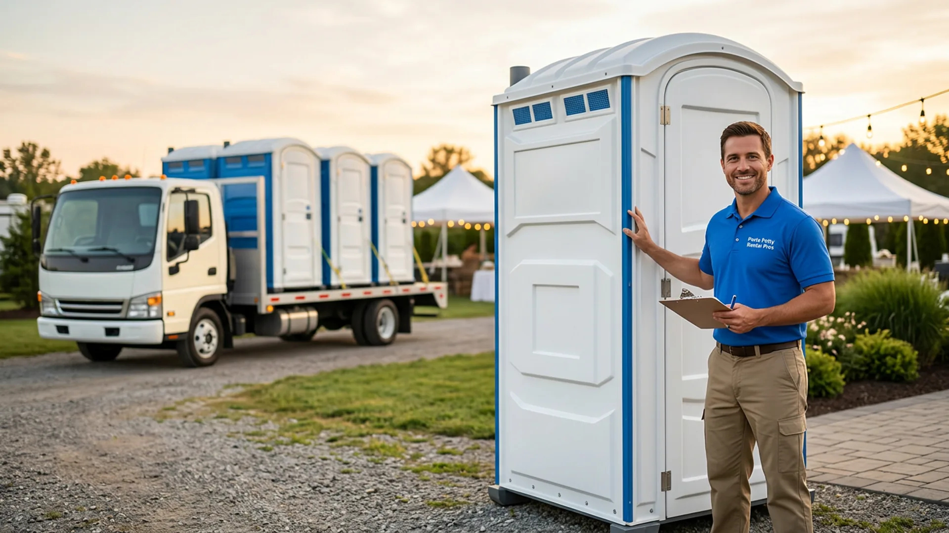 Budget-Friendly porta potty rental Agawam, MA Nearby